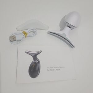 HANDHELD 7 COLOR LED LIGHT